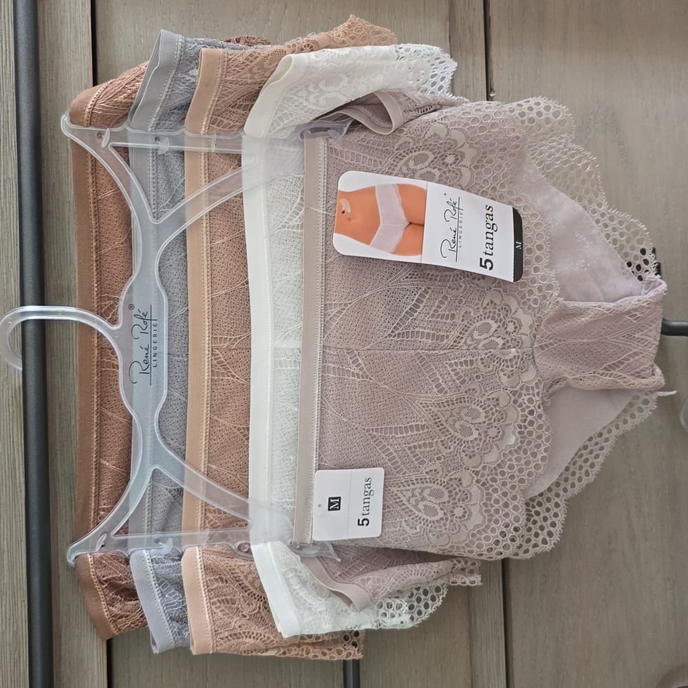 RENE ROFE INTIMATES TANGAS